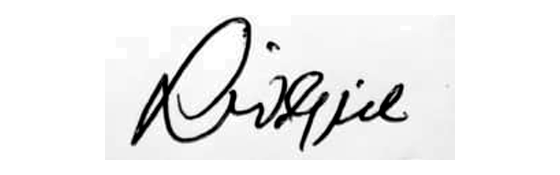 Signature of Md. Siddiqur Rahman