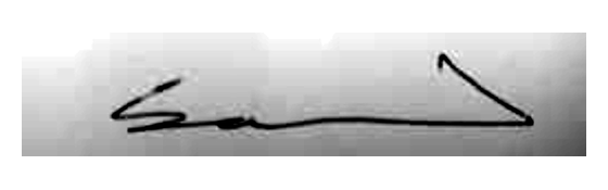 Signature of MD. SAIDUR RAHMAN