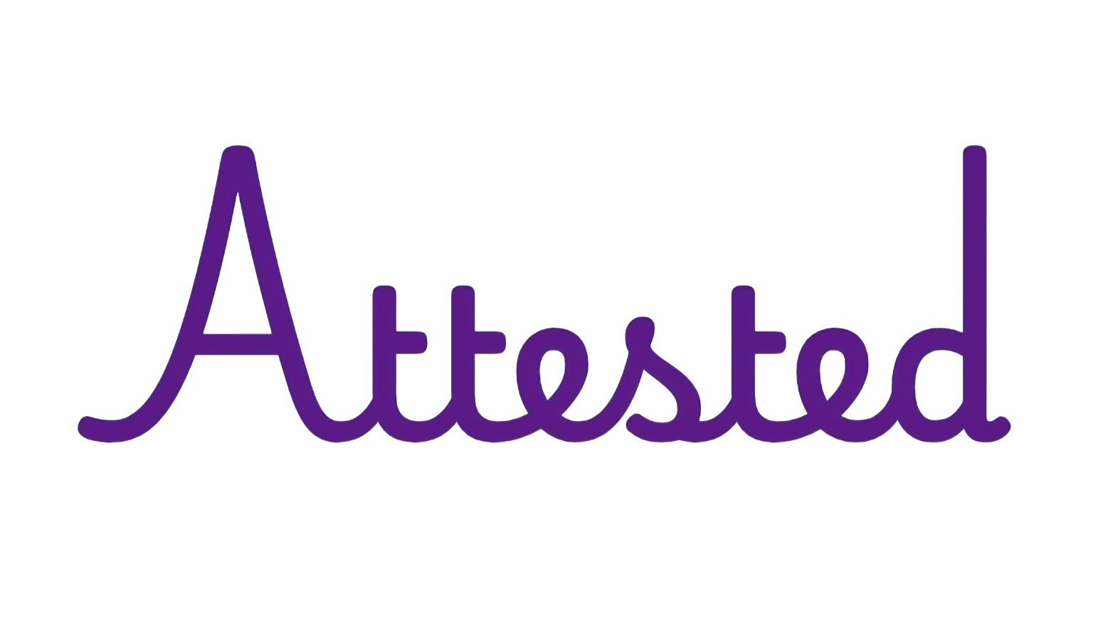 Attested