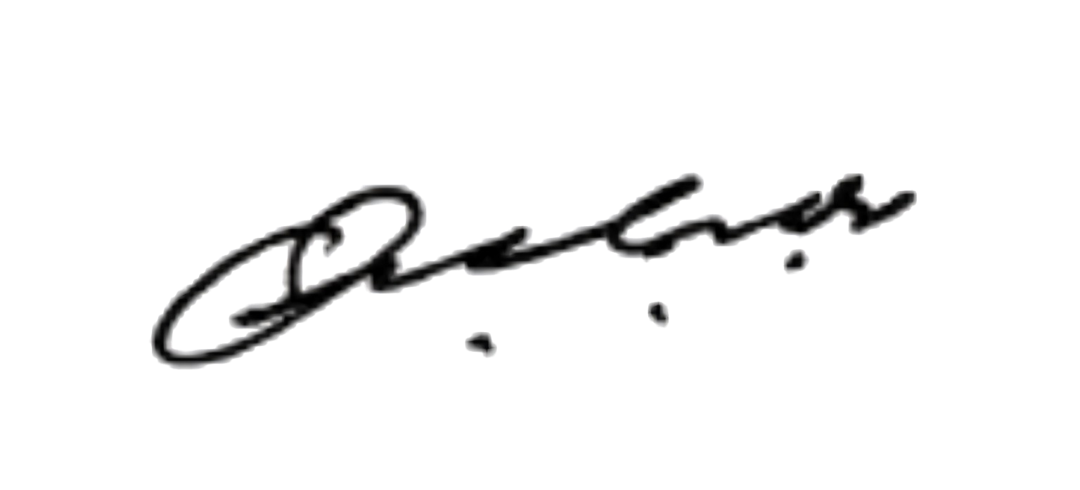 Signature of Golam Mohammad Faruk