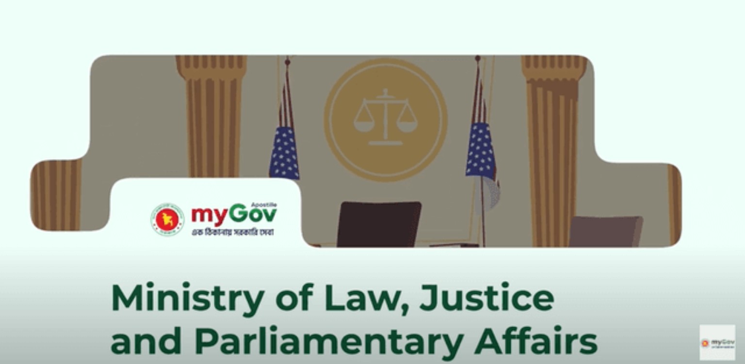 Apotillization of legal documents